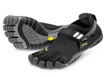 Лот: 4326611. Фото: 1. Vibram FiveFingers TrekSport 36... Кеды, кроссовки, слипоны