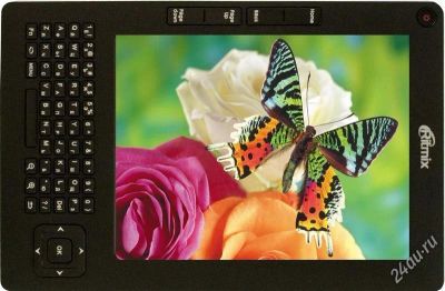 Лот: 2656855. Фото: 1. электронная книга ritmix rbk-520. Электронные книги