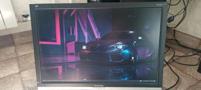 Лот: 23228642. Фото: 1. Viewsonic VA2216W. ЖК-мониторы