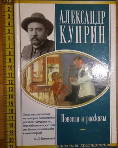 Лот: 6357240. Фото: 1. Александр Куприн. Повести и рассказы. Художественная