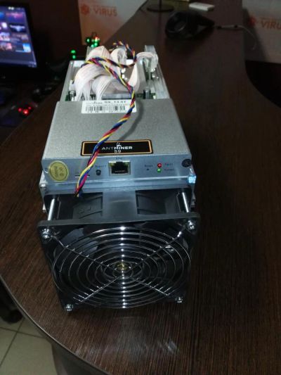 Лот: 11283920. Фото: 1. AntMiner ASIC S9 либо обмен на... Майнинг фермы, товары для майнинга