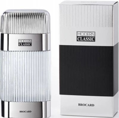 Лот: 13648838. Фото: 1. Brocard men Modern Classic Туалетная... Мужская парфюмерия