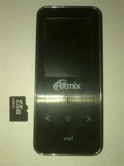 Лот: 2219731. Фото: 1. MP3 Плеер Ritmix. Плееры