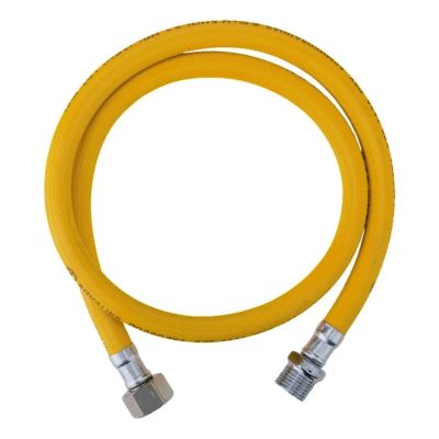 Лот: 25347000. Фото: 1. Подводка для газа 1/2''х0.4 м... Фитинги, подводка