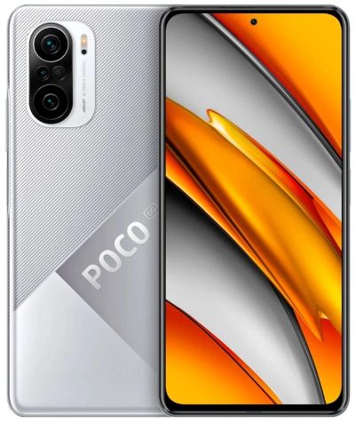 Лот: 19250741. Фото: 1. Смартфон Xiaomi Poco F3 8/256Gb... Смартфоны