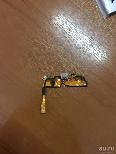Лот: 12643575. Фото: 1. Шлейф на системный разъем LG D410. Шлейфы, разъёмы