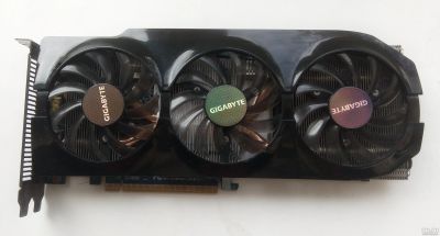 Лот: 14615928. Фото: 1. Radeon HD 787O 2Gb Gigabyte. Видеокарты
