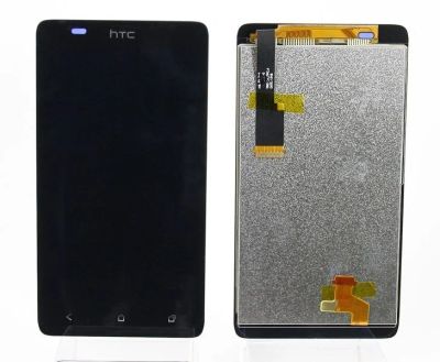 Лот: 12329285. Фото: 1. Дисплей HTC Desire 400 Dual в... Дисплеи, дисплейные модули, тачскрины