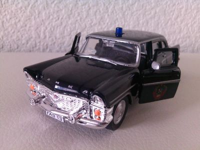 Лот: 2095205. Фото: 1. Газ-13 служебная. Автомоделизм