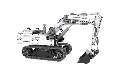 Лот: 16271246. Фото: 1. Конструктор Xiaomi MITU Excavator... Конструкторы