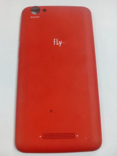 Лот: 12518264. Фото: 1. A424. Fly FS505. Задняя крышка... Корпуса, клавиатуры, кнопки