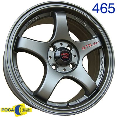 Лот: 3404931. Фото: 1. Комплект дисков Sakura Wheels... Диски