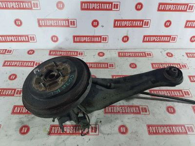 Лот: 20898596. Фото: 1. Ступица Mitsubishi Dingo CQ2A... Кузов