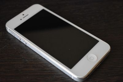 Лот: 13952170. Фото: 1. Iphone 5 16gb. Смартфоны