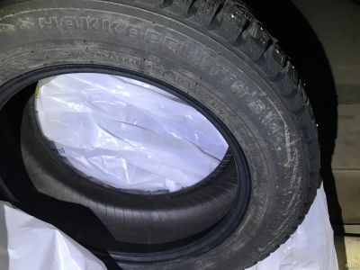 Лот: 13775465. Фото: 1. Шины резина 205/60 R16 Nokian... Шины