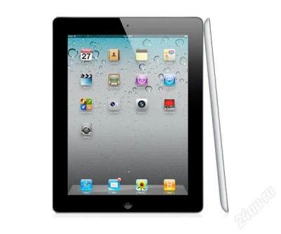 Лот: 2194374. Фото: 1. Apple iPad NEW Wi-Fi 32 GB (black... Планшеты