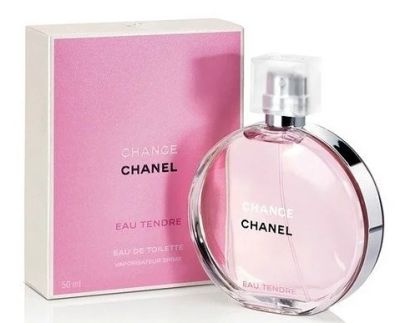 Лот: 10247999. Фото: 1. Chanel Chance Шанель. Женская парфюмерия