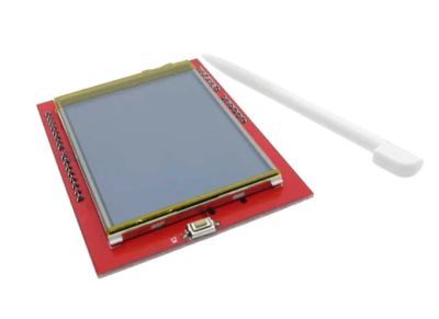 Лот: 17507699. Фото: 1. Дисплей TFT LCD 2.4 320*240 ?RGB... Микроконтроллеры