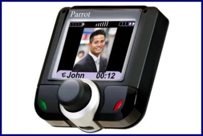 Лот: 10223379. Фото: 1. 2 комплекта громкой связи Bluetooth... Другое (оснащение, оборудование, аксессуары)