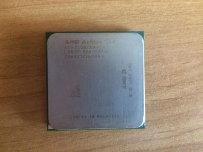 Лот: 9123476. Фото: 1. Процессор AMD Athlon 64 3500... Процессоры