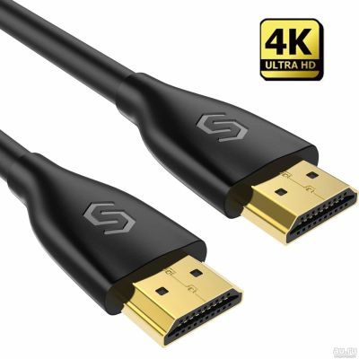 Лот: 3395227. Фото: 1. Кабель HDMI-HDMI 2.0, Syncwire... Шнуры, кабели, разъёмы