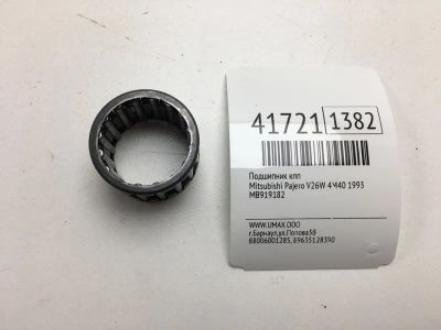 Лот: 20390256. Фото: 1. Подшипник КПП Mitsubishi Pajero... Другое (автозапчасти)