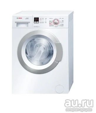 Лот: 13540696. Фото: 1. Стиральная машина Bosch WLG 20160... Стиральные машины