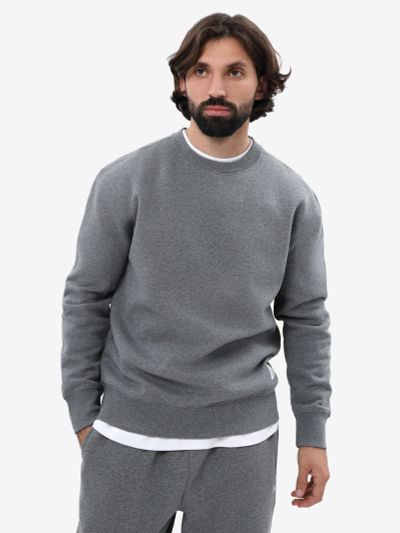 Лот: 25029187. Фото: 1. Свитшот Essential Crewneck Alpha... Другое (спортивная одежда)