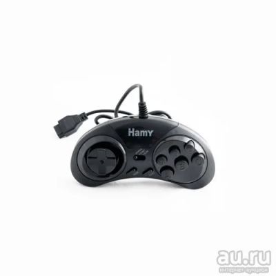Лот: 16023230. Фото: 1. Джойстик Hamy ( Hamy 4 , Hamy... Аксессуары для игровых приставок, консолей, геймпады