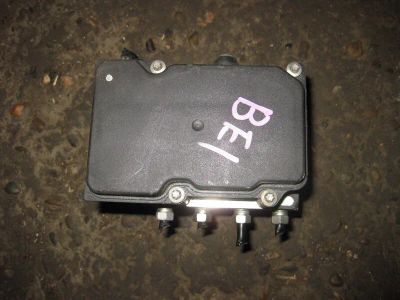 Лот: 20902932. Фото: 1. Блок abs Honda Edix BE1 D17A... Двигатель и элементы двигателя