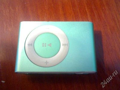 Лот: 240666. Фото: 1. iPod_Shuffle. Плееры