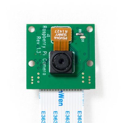 Лот: 9825817. Фото: 1. Raspberry Pi: камера (camera). Микроконтроллеры