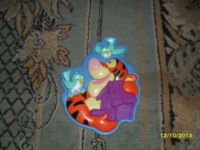 Лот: 3553750. Фото: 1. пазл тигруля. Пазлы