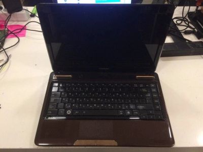 Лот: 15435565. Фото: 1. Toshiba l635-10l i3 350M, 320gb... Ноутбуки