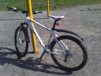 Лот: 10544082. Фото: 1. Велосипед Mongoose Tyax Expert... Велосипеды