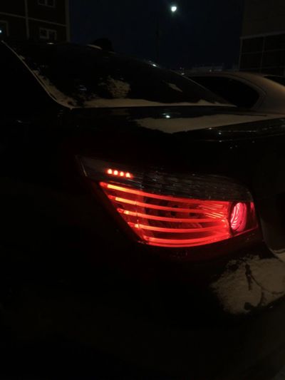 Лот: 17708528. Фото: 1. Левый фонарь bmw e60 рестайлинг. Оптика и освещение