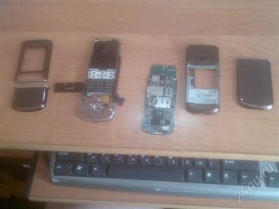 Лот: 452774. Фото: 1. Nokia 8800 saphir На запчасти... Кнопочные мобильные телефоны
