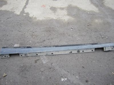 Лот: 3915006. Фото: 1. Mercedes (Мерседес) накладка порога... Кузов