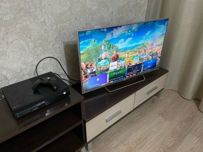 Лот: 20761485. Фото: 1. Xbox one 500gb. Игровые приставки, консоли