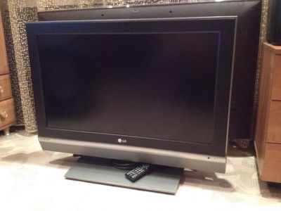 Лот: 5097264. Фото: 1. ЖК телевизор LG 32LC2RB. Телевизоры