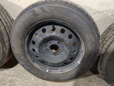 Лот: 17544799. Фото: 1. Новая резина лето 205/65R16 92V... Шины