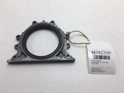 Лот: 20393803. Фото: 1. Крышка коленвала Toyota Caldina... Двигатель и элементы двигателя