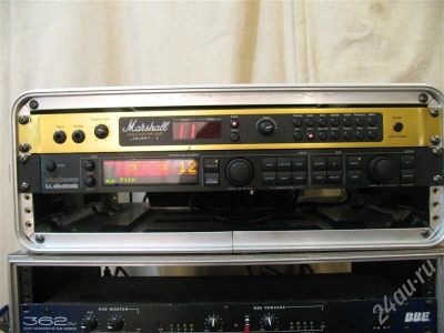 Лот: 651053. Фото: 1. Marshall jmp-1+TC Electronic g-major... Гитарные эффекты и комбоусилители