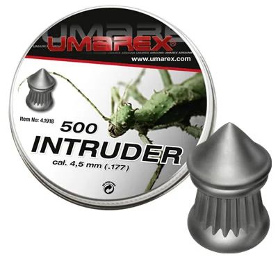 Лот: 3149512. Фото: 1. Пули пневматические Umarex Intruder... Аксессуары, запчасти