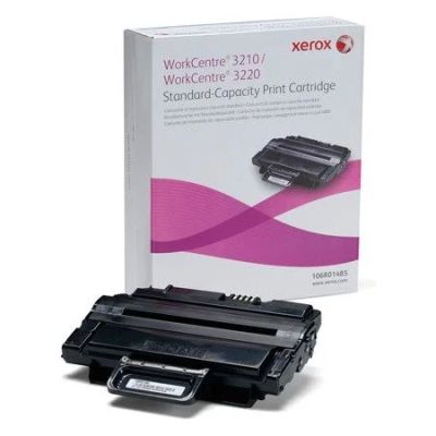 Лот: 11664364. Фото: 1. Тонер-картридж Xerox 106R01485... Картриджи, расходные материалы