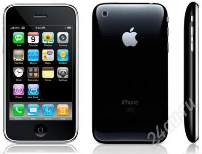 Лот: 197211. Фото: 1. Apple Iphone 3g 8gb. Смартфоны