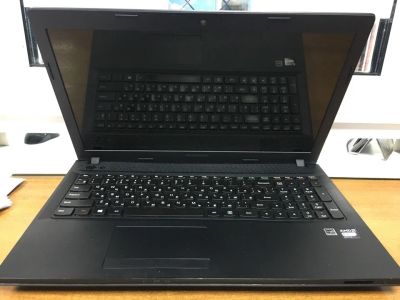 Лот: 11763582. Фото: 1. Ноутбук Lenovo IdeaPad G505. Ноутбуки