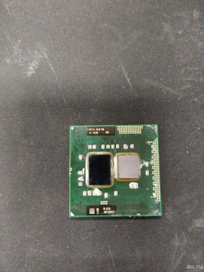 Лот: 17235043. Фото: 1. Процессор Intel® Core™ i5-460M... Процессоры