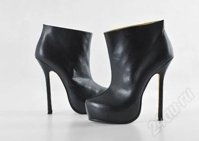 Лот: 617055. Фото: 1. батильоны YSL копия(с оригинальной... Другое (женская обувь)