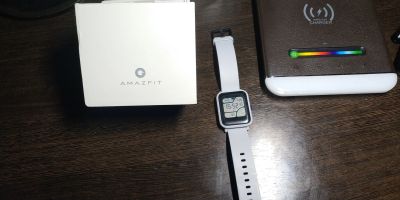 Лот: 15257312. Фото: 1. Amazfit Bip. Смарт-часы, фитнес-браслеты, аксессуары